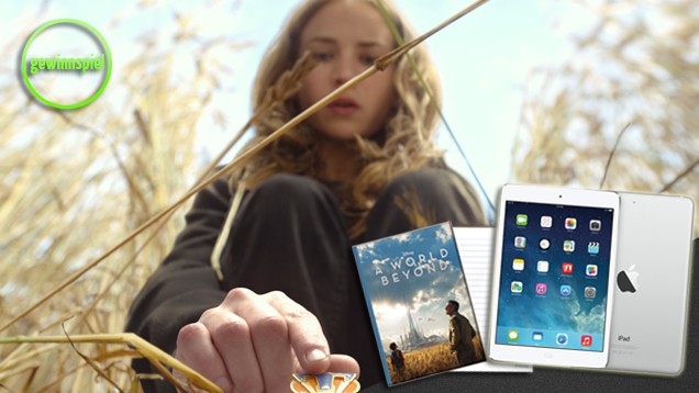 Verlosung zu A World Beyond: Gewinne ein iPad Mini!