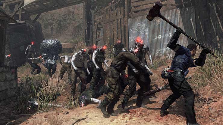 Metal Gear Survive: Die Systemanforderungen