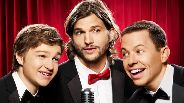 Two and a half Men: So kommt Ashton Kutcher ins Spiel