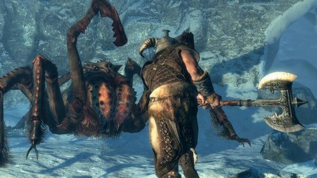 Crazy Dudes: In den USA Tochter wegen Skyrim vom Unterricht befreit