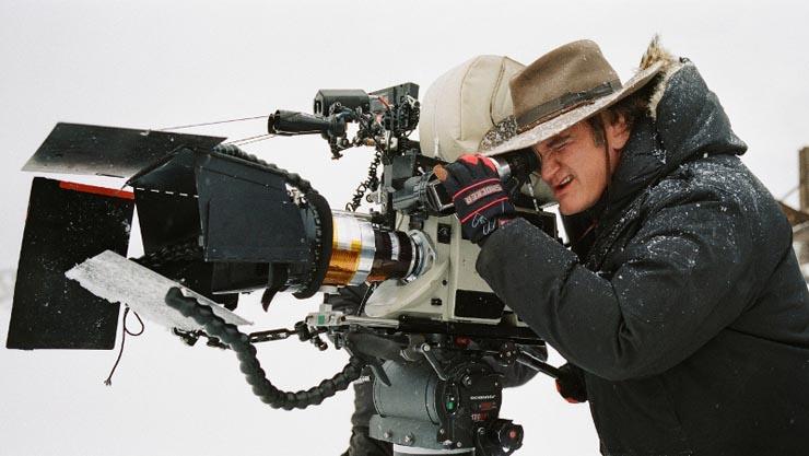 Provokation in Person: Ein Quentin Tarantino-Porträt