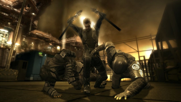 Deus Ex - Human Revolution: Zwölf Minuten Spielszenen
