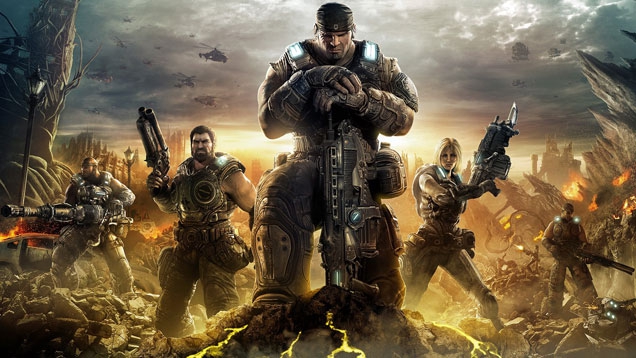 Gears of War 3: Neuer Trailer zeigt Multiplayer-Modus