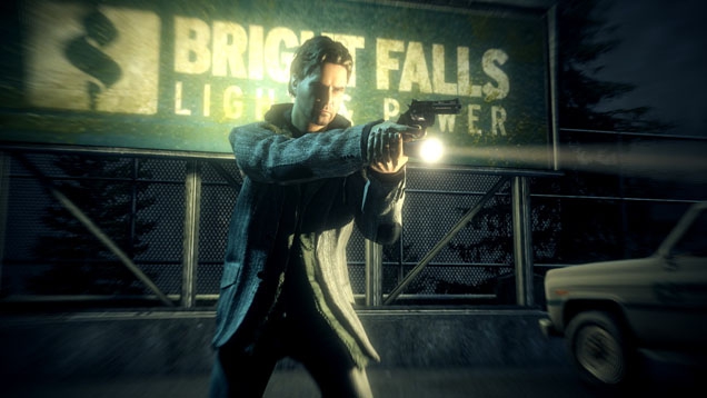 Alan Wake: Nachfolger kommt als Download-Titel