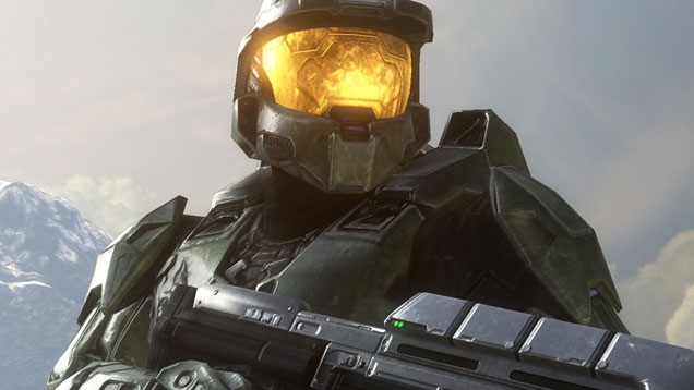 Halo Reach: Einstimmung auf die Schlacht