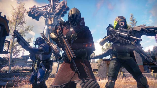 Destiny: Hier erhaltet ihr eure Beta-Keys