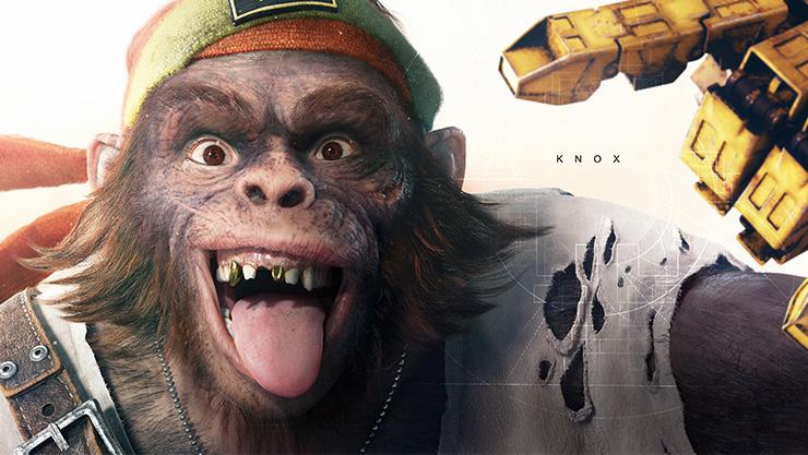 Beyond Good &amp; Evil 2: Neue Infos im Live-Stream