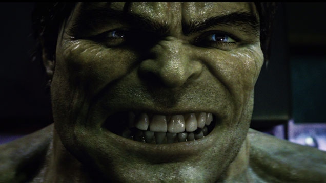 Guillermo del Toro über die Hulk-TV-Serie