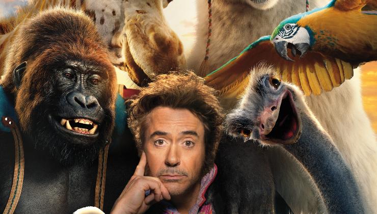 Trailer: Die Fantastische Reise des Dr. Dolittle