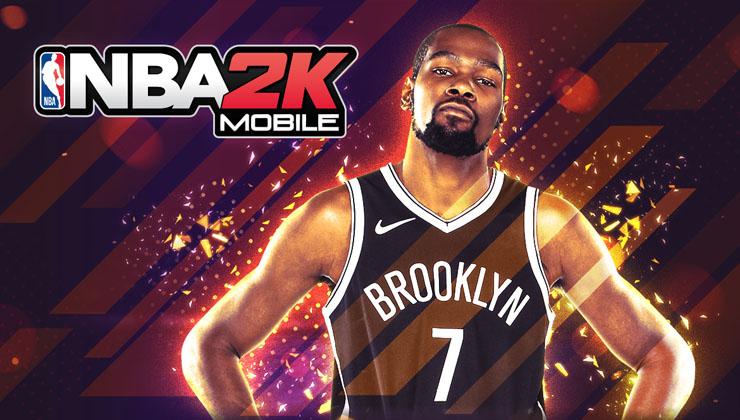 NBA® 2K geht neuartige Partnerschaft mit Kevin Durant ein