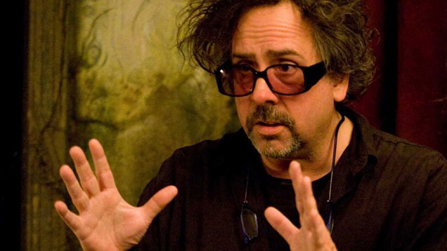 Tim Burton als Regisseur für Fluch der Karibik 5?