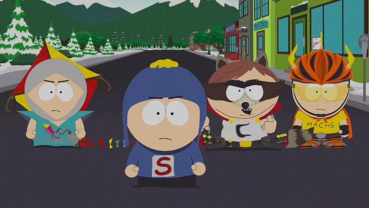 Schon wieder verschoben: South Park - Die rektakuläre Zerreißprobe