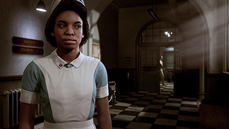 The Inpatient: Release und Trailer zum neuen Until Dawn