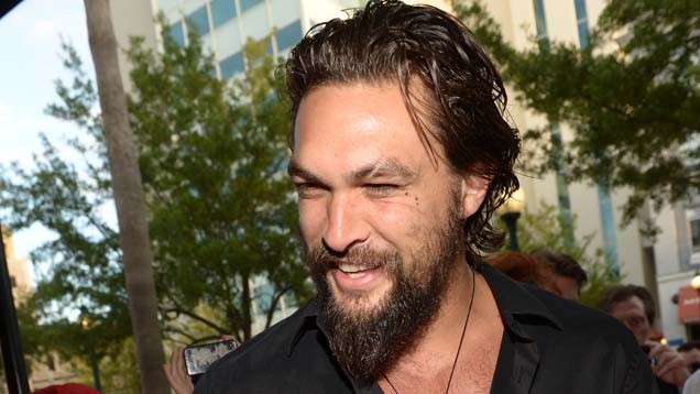 Jason Momoa spielt wohl Aquaman