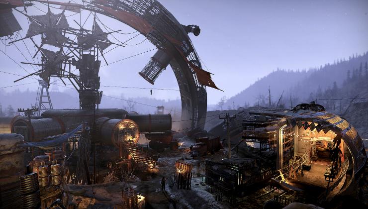 Fallout 76: Das Wastelanders Update