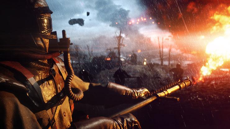 Battlefield 1: Neues Sniper-Gameplay