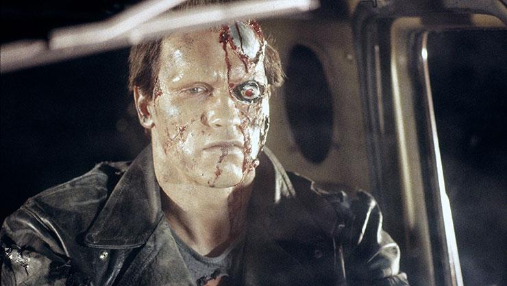James Cameron plant neuen Terminator
