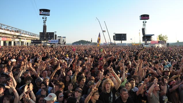 Rock im Park &amp; Rock am Ring: Neue Bands bestätigt