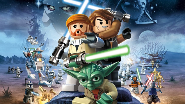 LEGO Star Wars III: The Clone Wars: Zum Bauklötzen Staunen