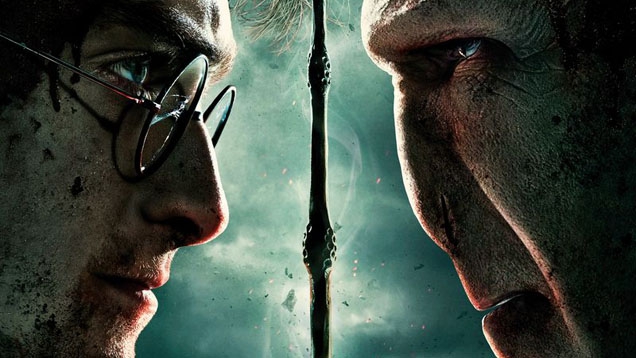 Harry Potter und die Heiligtümer des Todes Teil Zwei: Das bombastische Finale