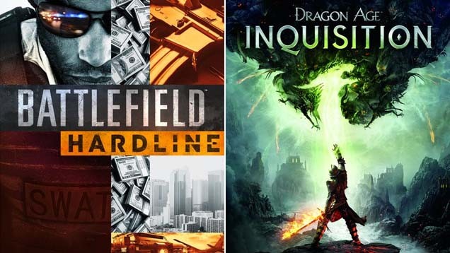 Battlefield Hardline &amp; Dragon Age - Inquisition verschoben