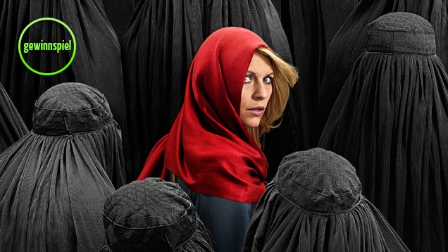 Homeland-Night: Gewinne Tickets für ein spezielles Event im Spionage-Museum