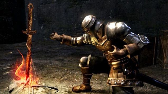 Dark Souls: Vor Veröffentlichung spielen tötet!