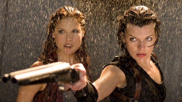 Resident Evil: Afterlife - Die Zombie-Schlacht jetzt auf DVD und Blu-ray!