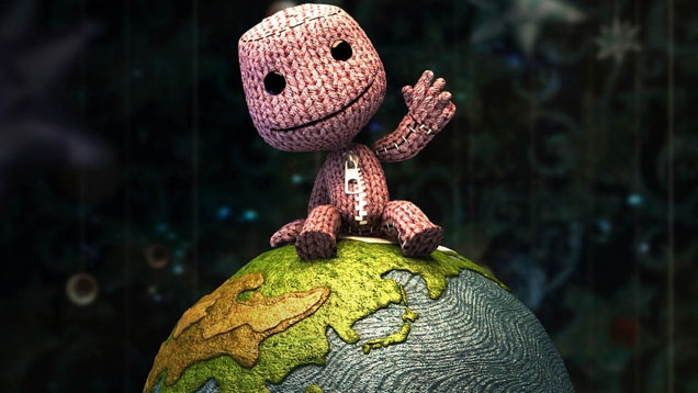 Little Big Planet wird zum Kart-Racer