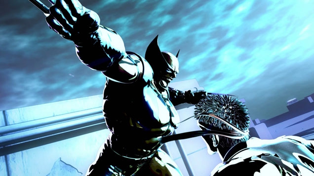 Marvel vs. Capcom 3 - Fate of Two Worlds: Der ausführliche Test zum Beat&#039;em-up-Hit