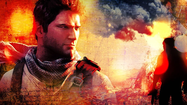 Video: Harrison Ford spielt Uncharted 3