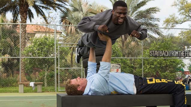 Will Ferrell im neuen Trailer zu Get Hard