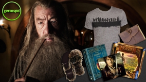 Der Hobbit: Ein Fanpaket und Kinotickets gewinnen!