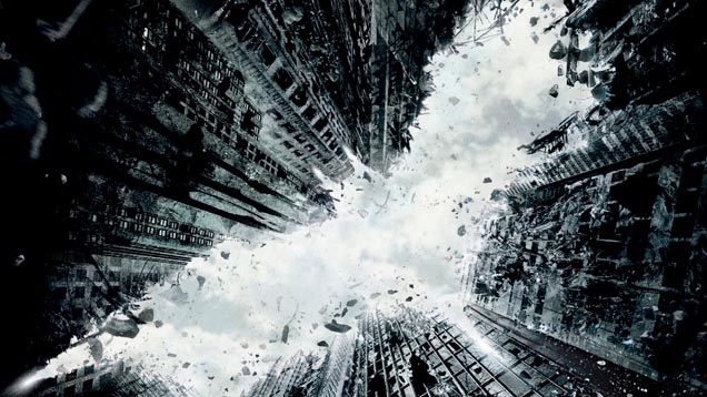 The Dark Knight Rises: Sechs Minuten Prolog
