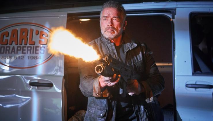 Trailer: Terminator: Dark Fate