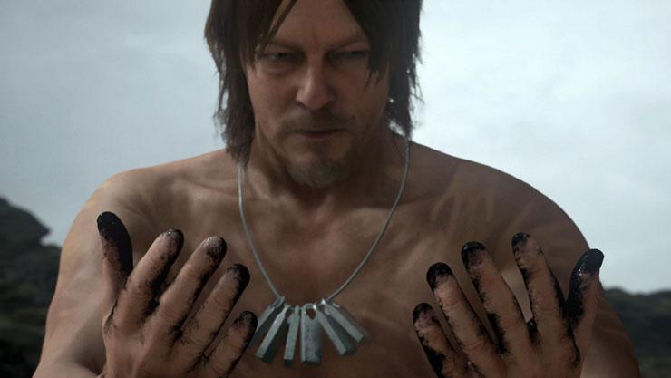 Death Stranding: Was wir über das neue Kojima-Game wissen