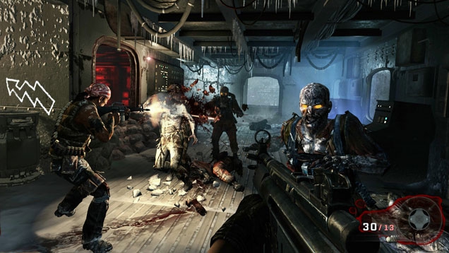 Black Ops Escalation: Zombie-George als Bossgegner!