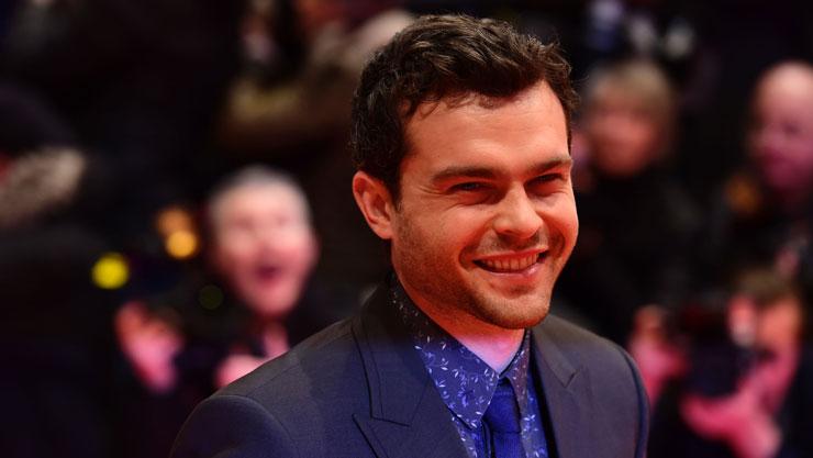 Alden Ehrenreich ist der neue Han Solo