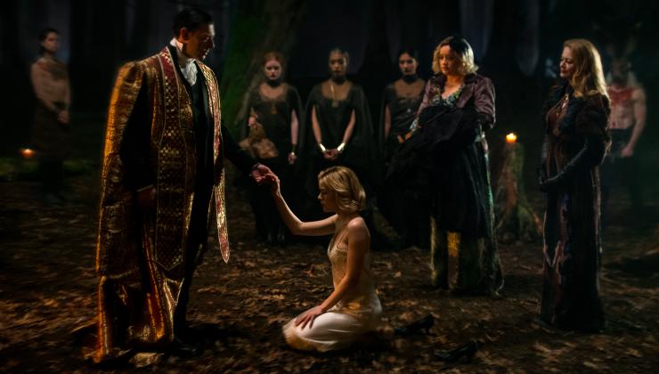 Serien-News: Chilling Adventures of Sabrina