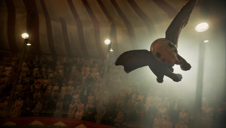 Kino-News: Dumbo