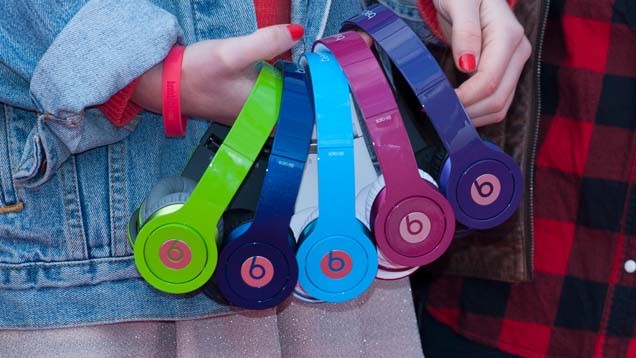 Apple stampft Beats Music ein