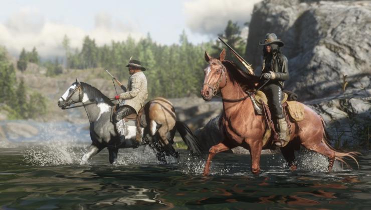 Red Dead Online Beta – Rockstar Games bringt erstes Update