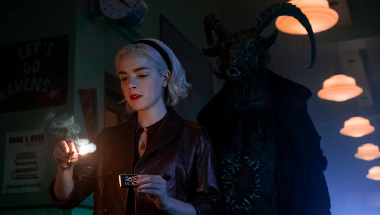 Chilling Adventures of Sabrina – Staffel 2 kommt schon nächsten Monat