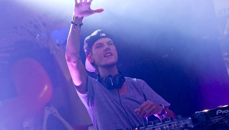 DJ Avicii ist tot