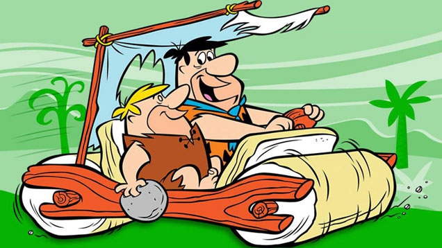 Yabba Dabba Doo! Die Flintstones feiern ihr Comeback!