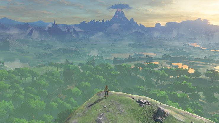 Breath of the Wild: So findet ihr das Master-Schwert