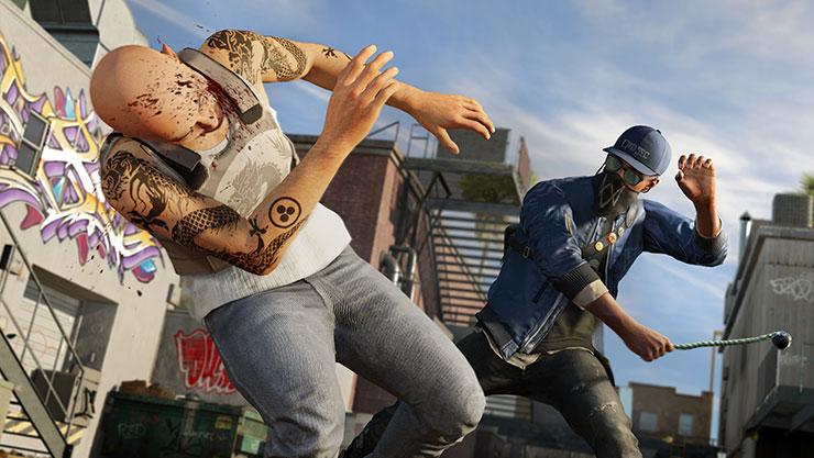 Watch Dogs 2: Die Systemanforderungen