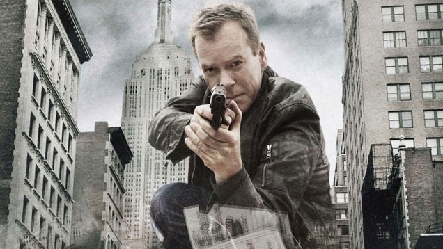 Kiefer Sutherland: 24 Kinofilm kommt auf jeden Fall