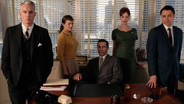 Mad Men: Nach der siebten Staffel ist Schluss