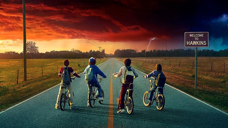 Stranger Things - Staffel 2: Teaser und neuer Starttermin